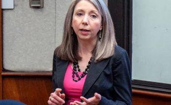 According to the New York Post, Aber “had been in charge of some of the biggest cases targeting leaks in the CIA and Russian nationals carrying out fraud in