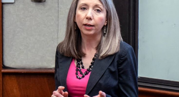 According to the New York Post, Aber “had been in charge of some of the biggest cases targeting leaks in the CIA and Russian nationals carrying out fraud in