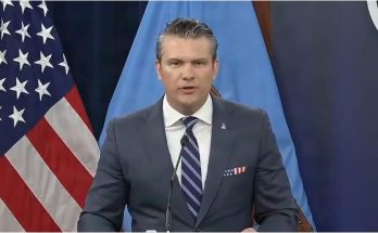 “This past Sunday, I was sitting in church with my family. And our minister preached from the Book of Mark, the third chapter. And in the passage, Jesus