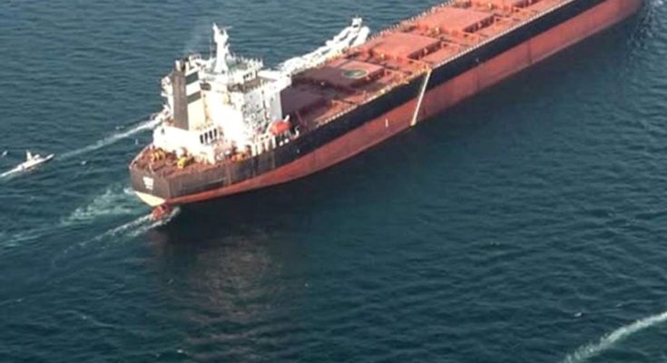 The early version of the story had a clear internal logic. That is why the headline spread so fast. Iran had answered the late February strikes by restricting