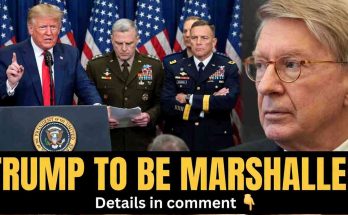 Senior Commanders Break Tradition With Public Warning — A Rare Moment in Civil Military Relations