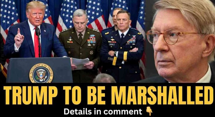 Senior Commanders Break Tradition With Public Warning — A Rare Moment in Civil Military Relations