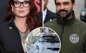 Among those whose experiences captured widespread attention was actress and longtime New Yorker Debra Messing.