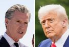 What Trump Just Posted Online Should Make Gavin Newsom’s You-Know-What Pucker